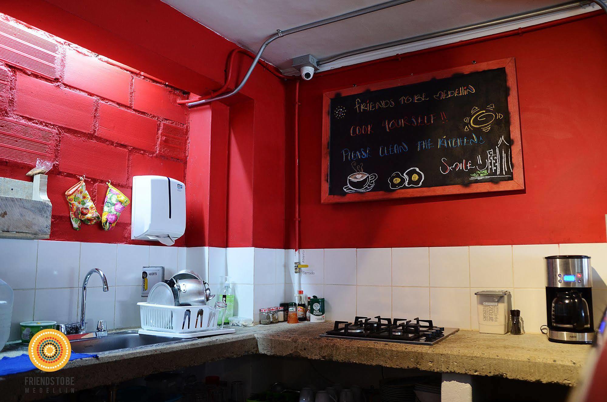 Hotel Boutique Stay Provenza Medellín Exteriér fotografie