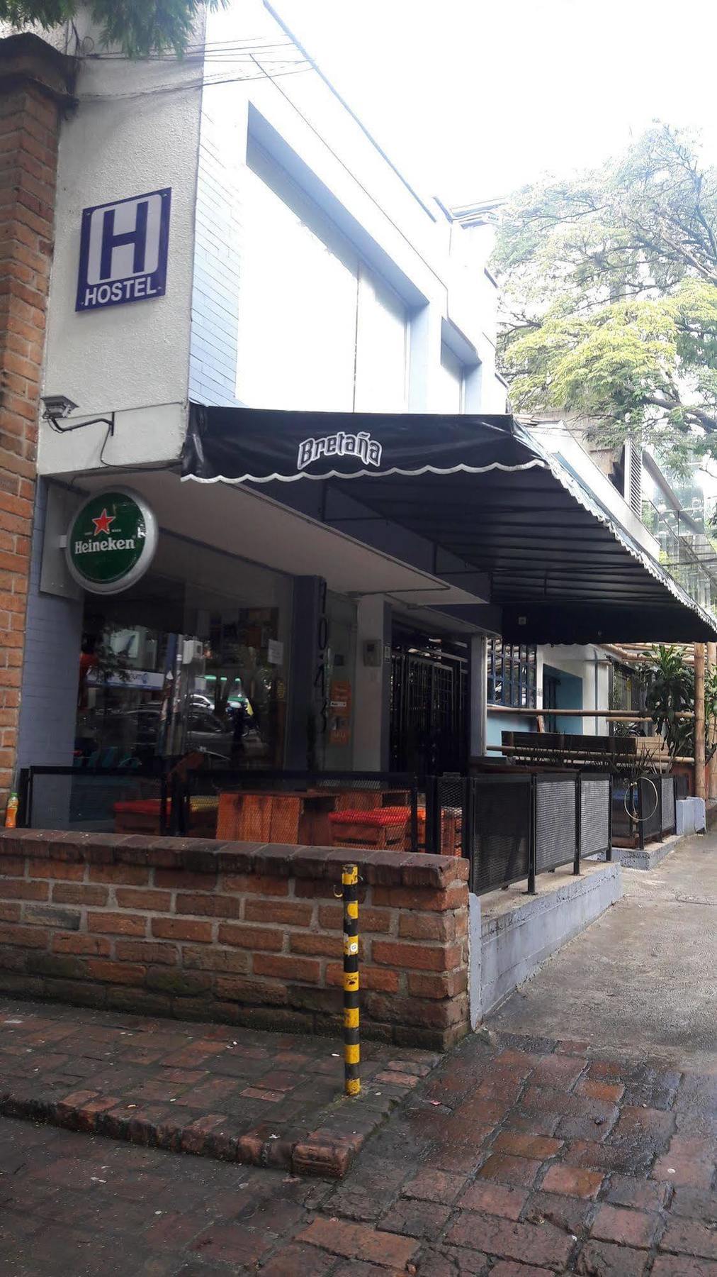 Hotel Boutique Stay Provenza Medellín Exteriér fotografie