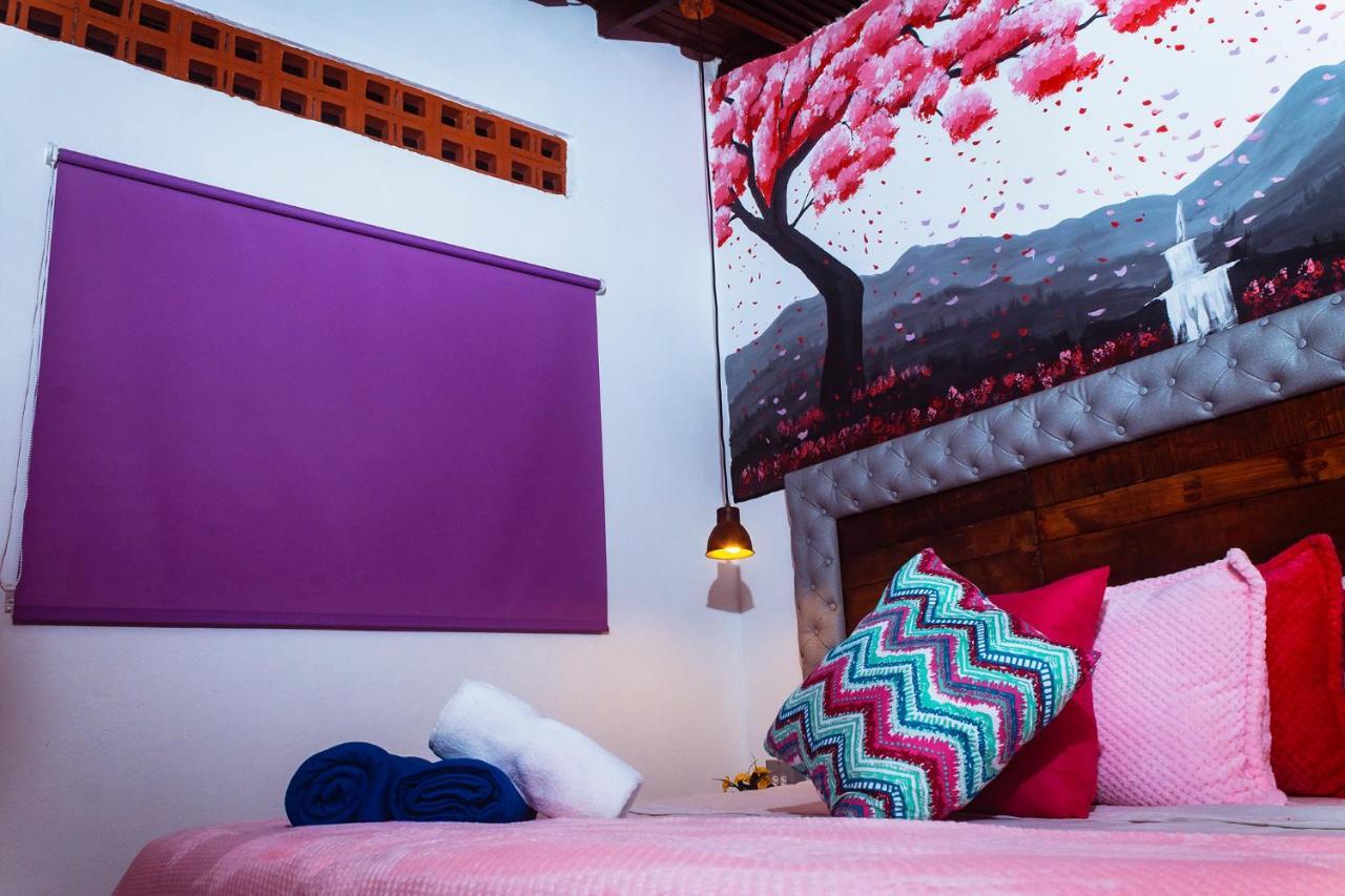 Hotel Boutique Stay Provenza Medellín Exteriér fotografie
