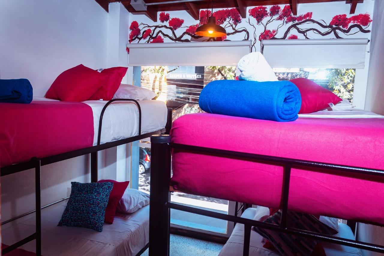 Hotel Boutique Stay Provenza Medellín Exteriér fotografie