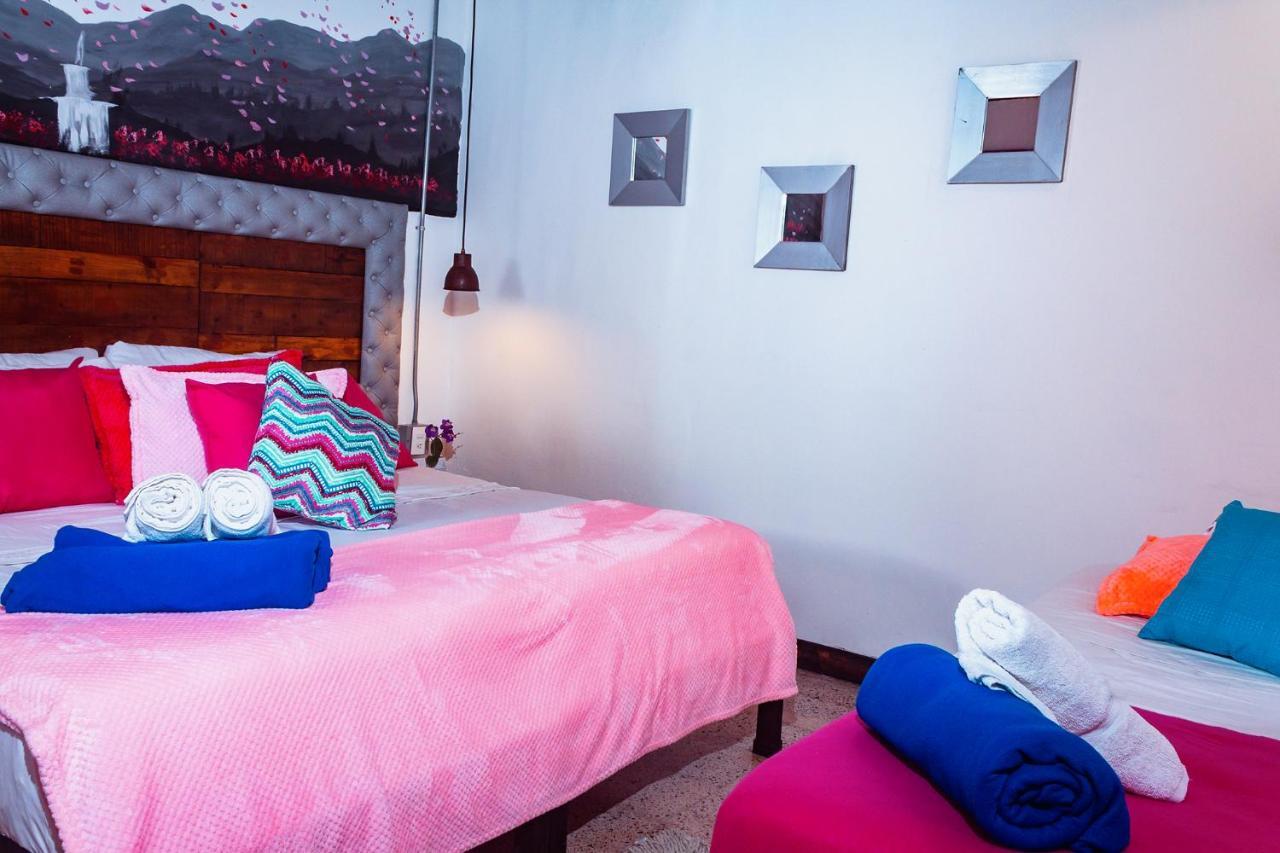 Hotel Boutique Stay Provenza Medellín Exteriér fotografie