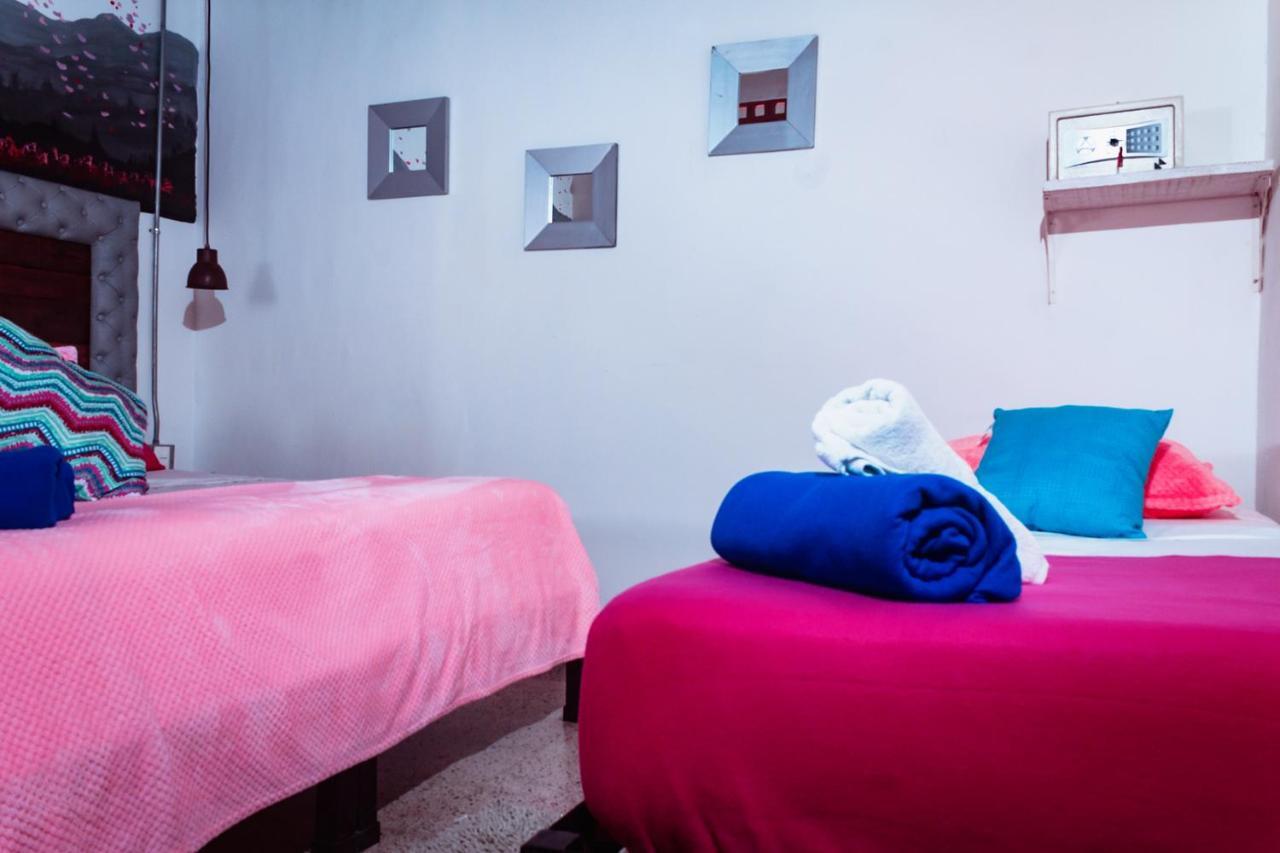 Hotel Boutique Stay Provenza Medellín Exteriér fotografie