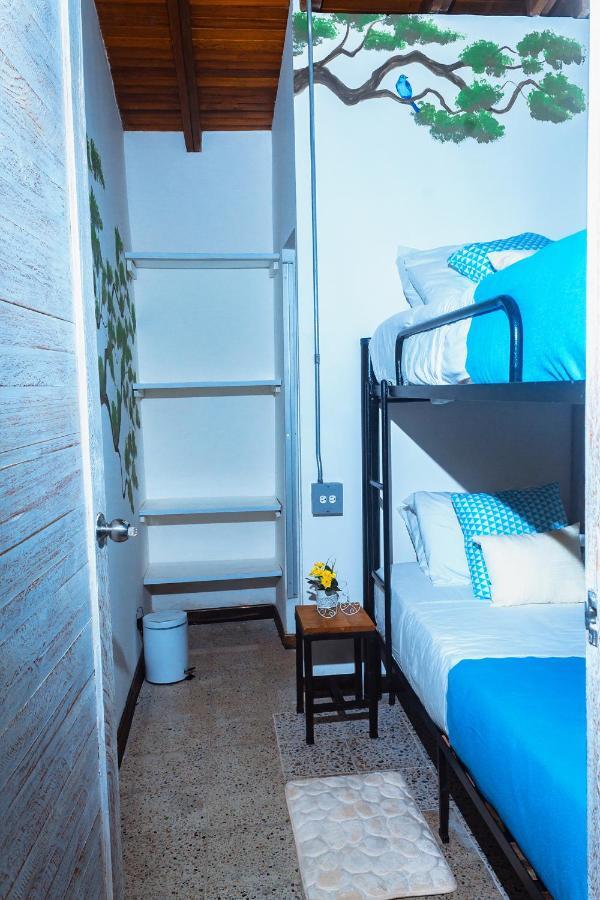 Hotel Boutique Stay Provenza Medellín Exteriér fotografie