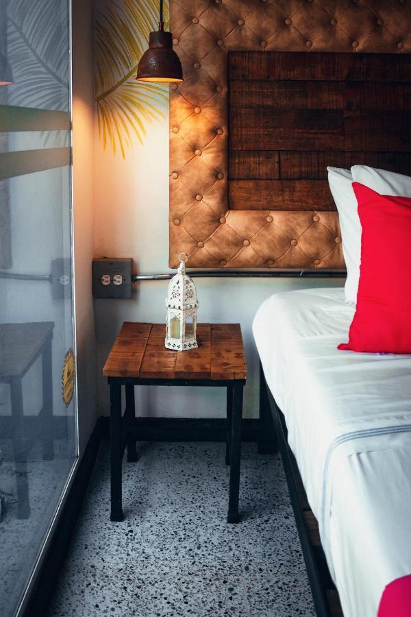 Hotel Boutique Stay Provenza Medellín Exteriér fotografie