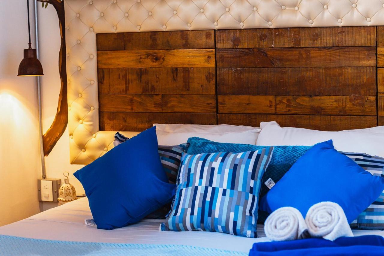 Hotel Boutique Stay Provenza Medellín Exteriér fotografie