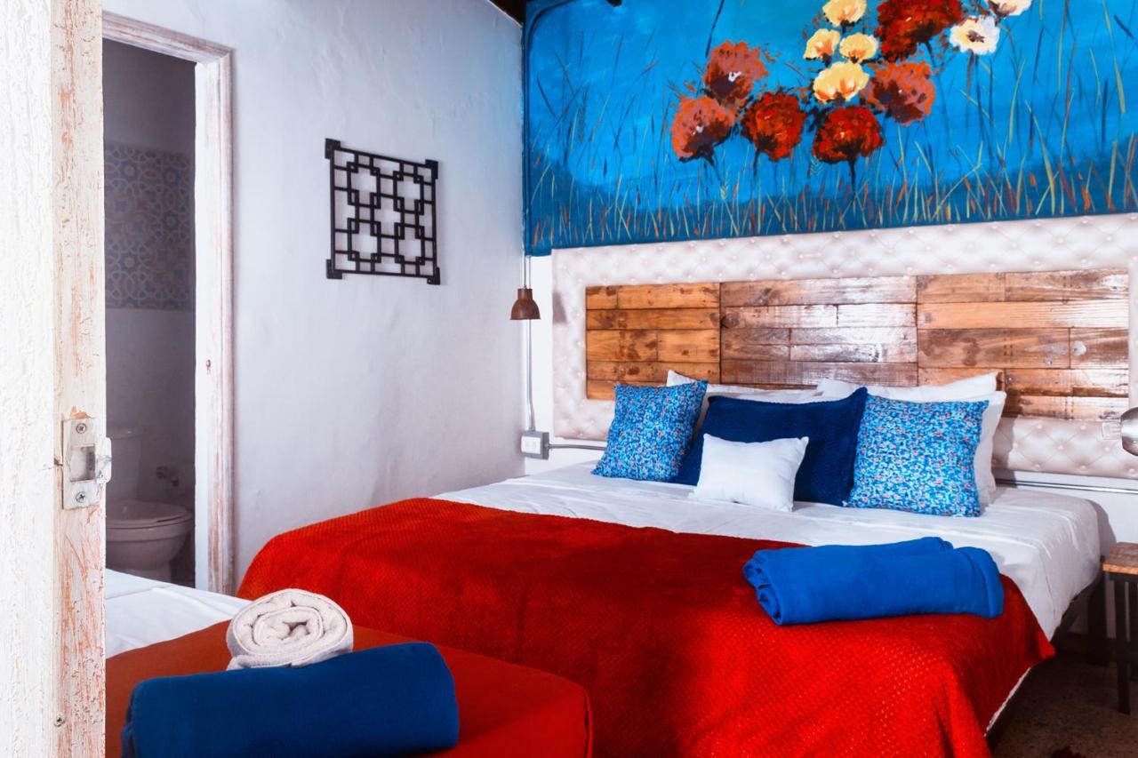 Hotel Boutique Stay Provenza Medellín Exteriér fotografie