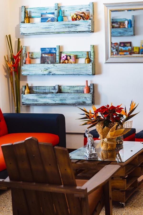 Hotel Boutique Stay Provenza Medellín Exteriér fotografie