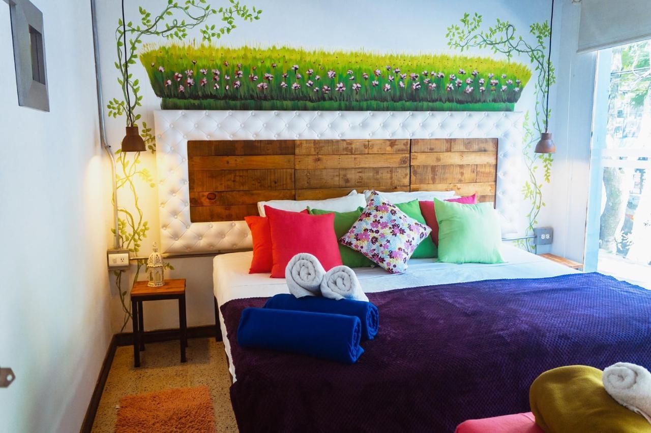 Hotel Boutique Stay Provenza Medellín Exteriér fotografie
