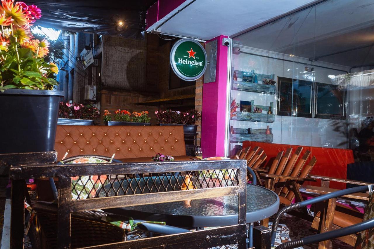 Hotel Boutique Stay Provenza Medellín Exteriér fotografie