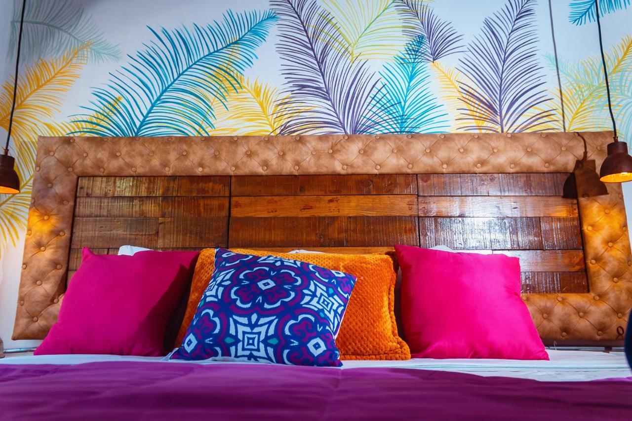 Hotel Boutique Stay Provenza Medellín Exteriér fotografie