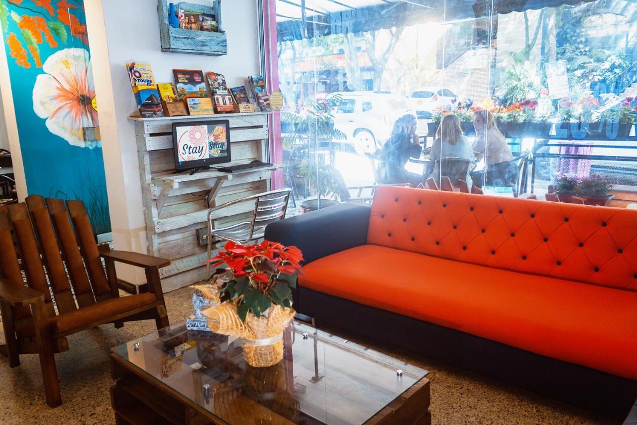 Hotel Boutique Stay Provenza Medellín Exteriér fotografie