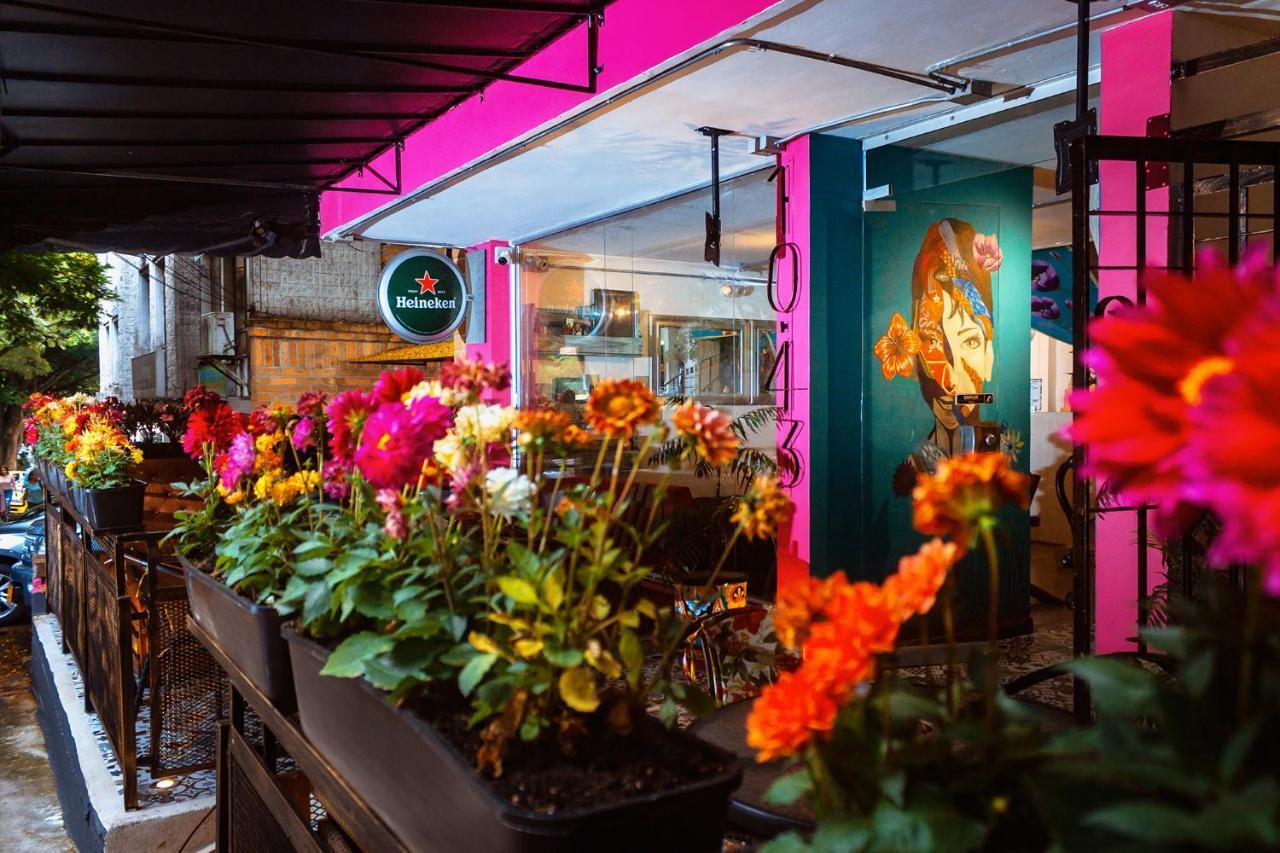 Hotel Boutique Stay Provenza Medellín Exteriér fotografie