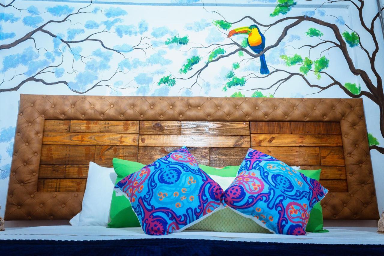 Hotel Boutique Stay Provenza Medellín Exteriér fotografie